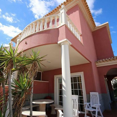 Las Dunas 2 By Rentmedano Pretty 2 Bedroom Villa, Ocean Views, Pool And Wifi El Médano Exterior photo