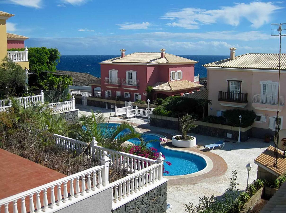 Las Dunas 2 By Rentmedano Pretty 2 Bedroom Villa, Ocean Views, Pool And Wifi El Médano Exterior photo