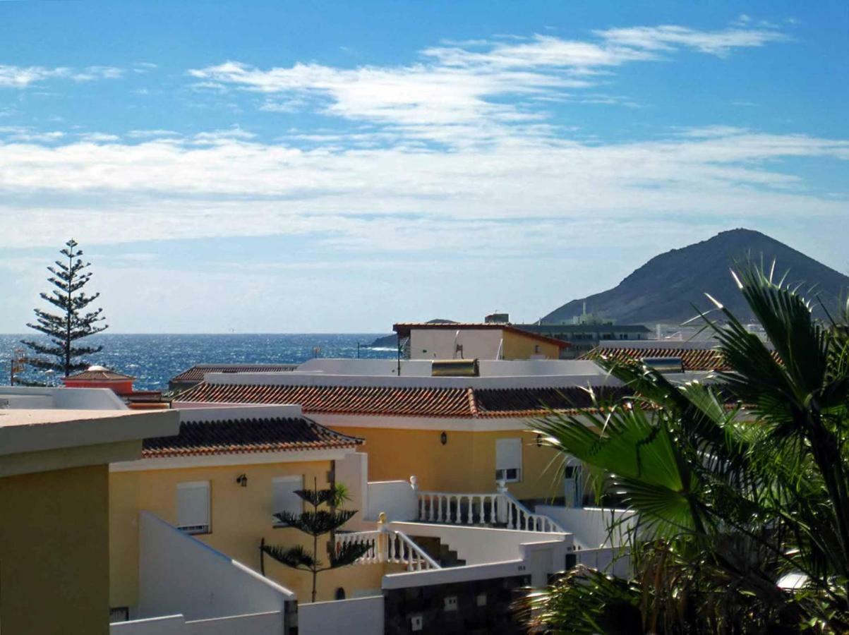 Las Dunas 2 By Rentmedano Pretty 2 Bedroom Villa, Ocean Views, Pool And Wifi El Médano Exterior photo