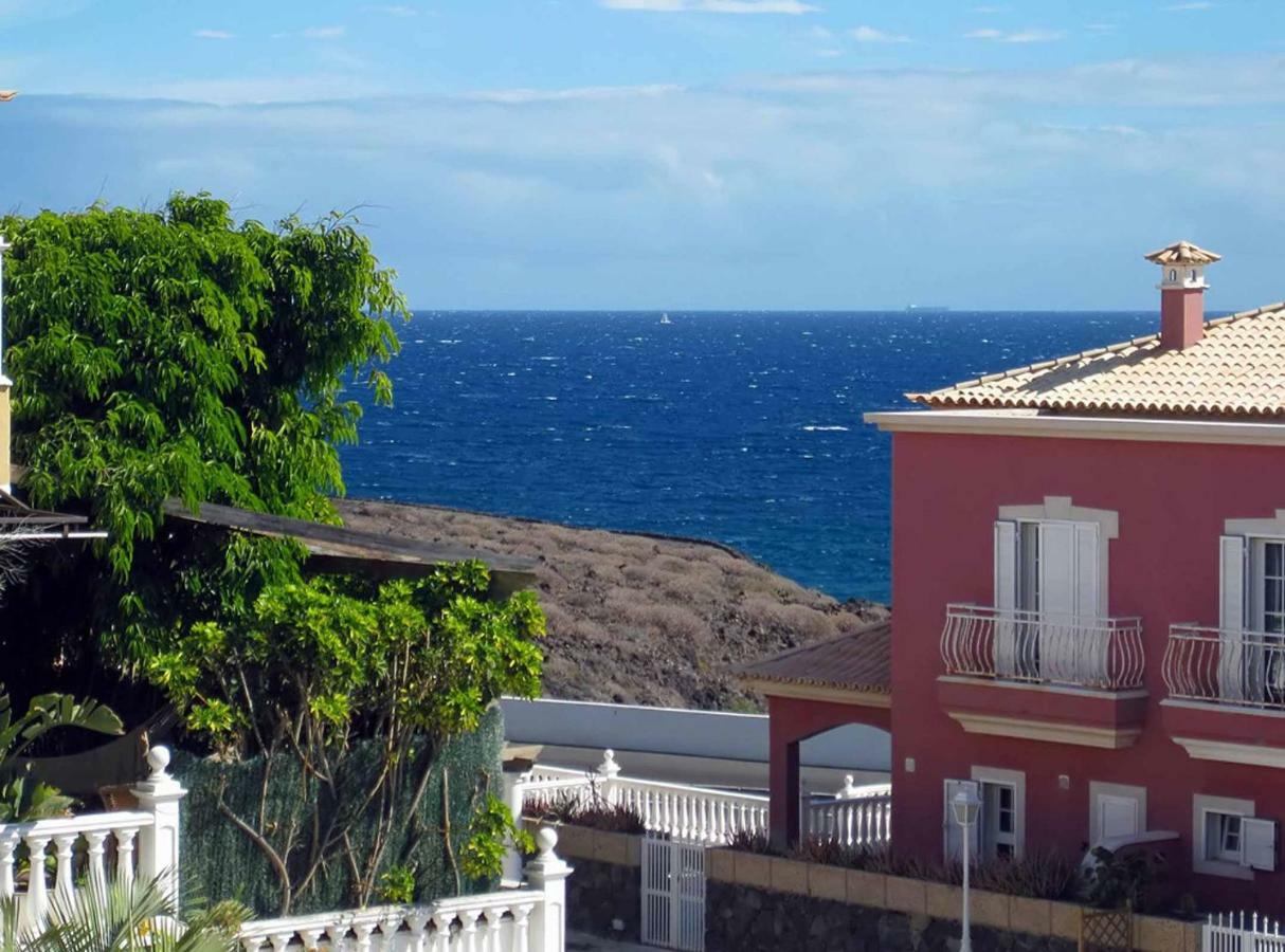 Las Dunas 2 By Rentmedano Pretty 2 Bedroom Villa, Ocean Views, Pool And Wifi El Médano Exterior photo