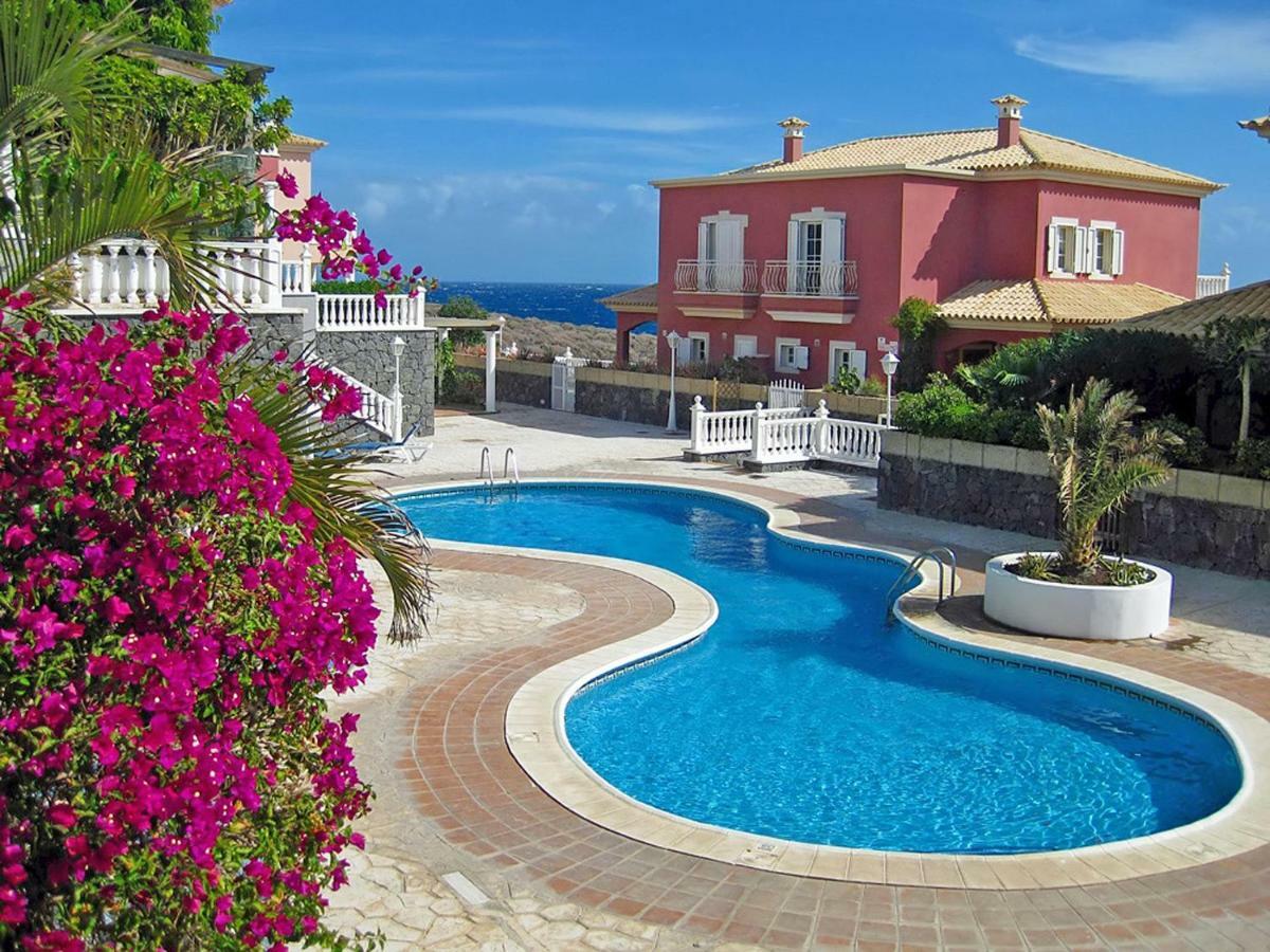 Las Dunas 2 By Rentmedano Pretty 2 Bedroom Villa, Ocean Views, Pool And Wifi El Médano Exterior photo