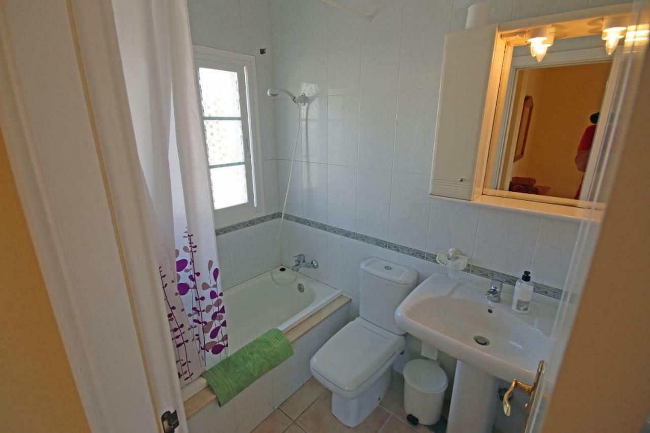 Las Dunas 2 By Rentmedano Pretty 2 Bedroom Villa, Ocean Views, Pool And Wifi El Médano Exterior photo