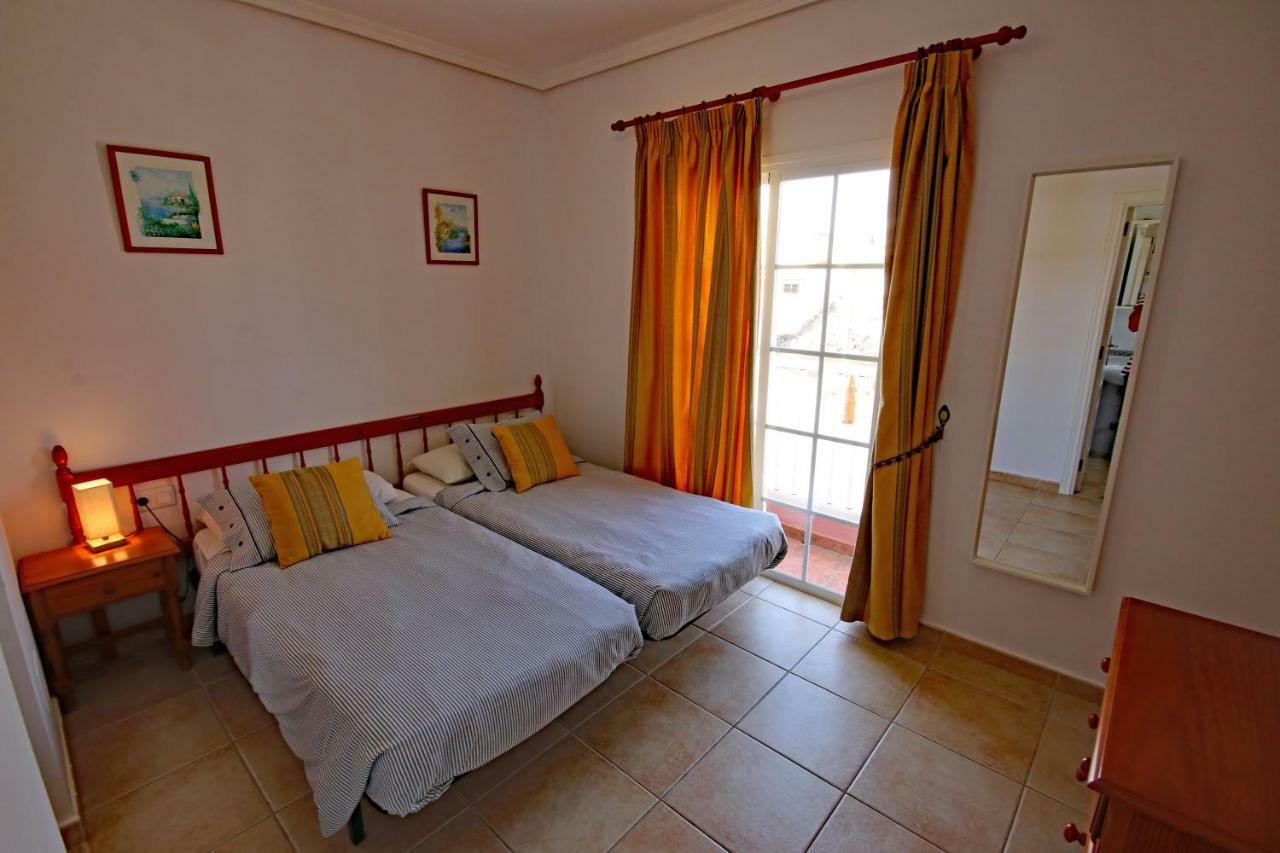 Las Dunas 2 By Rentmedano Pretty 2 Bedroom Villa, Ocean Views, Pool And Wifi El Médano Exterior photo