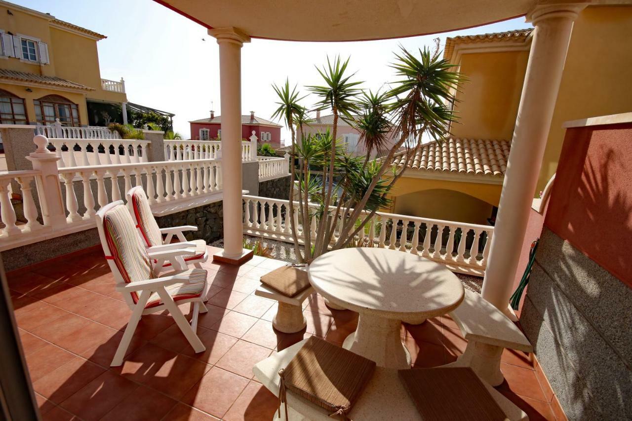 Las Dunas 2 By Rentmedano Pretty 2 Bedroom Villa, Ocean Views, Pool And Wifi El Médano Exterior photo