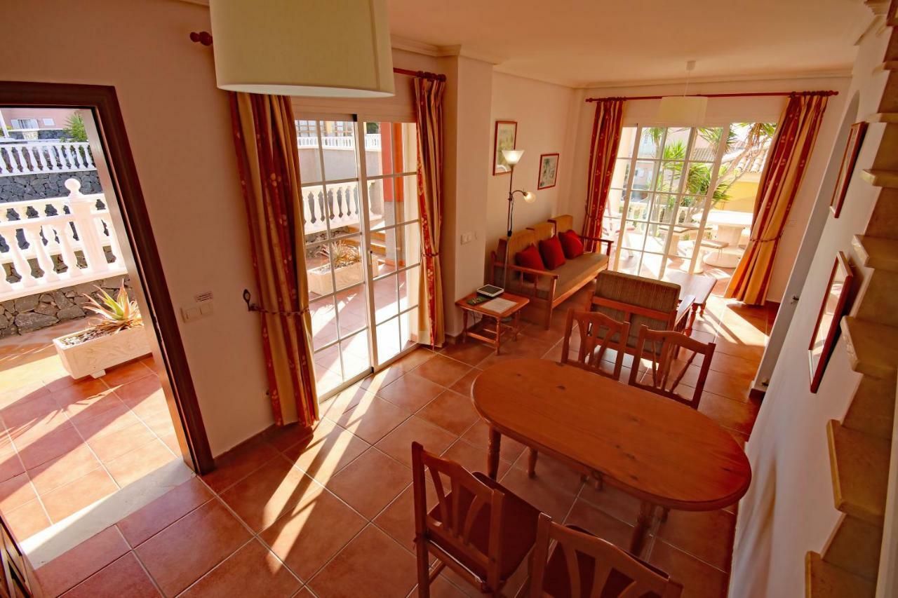Las Dunas 2 By Rentmedano Pretty 2 Bedroom Villa, Ocean Views, Pool And Wifi El Médano Exterior photo