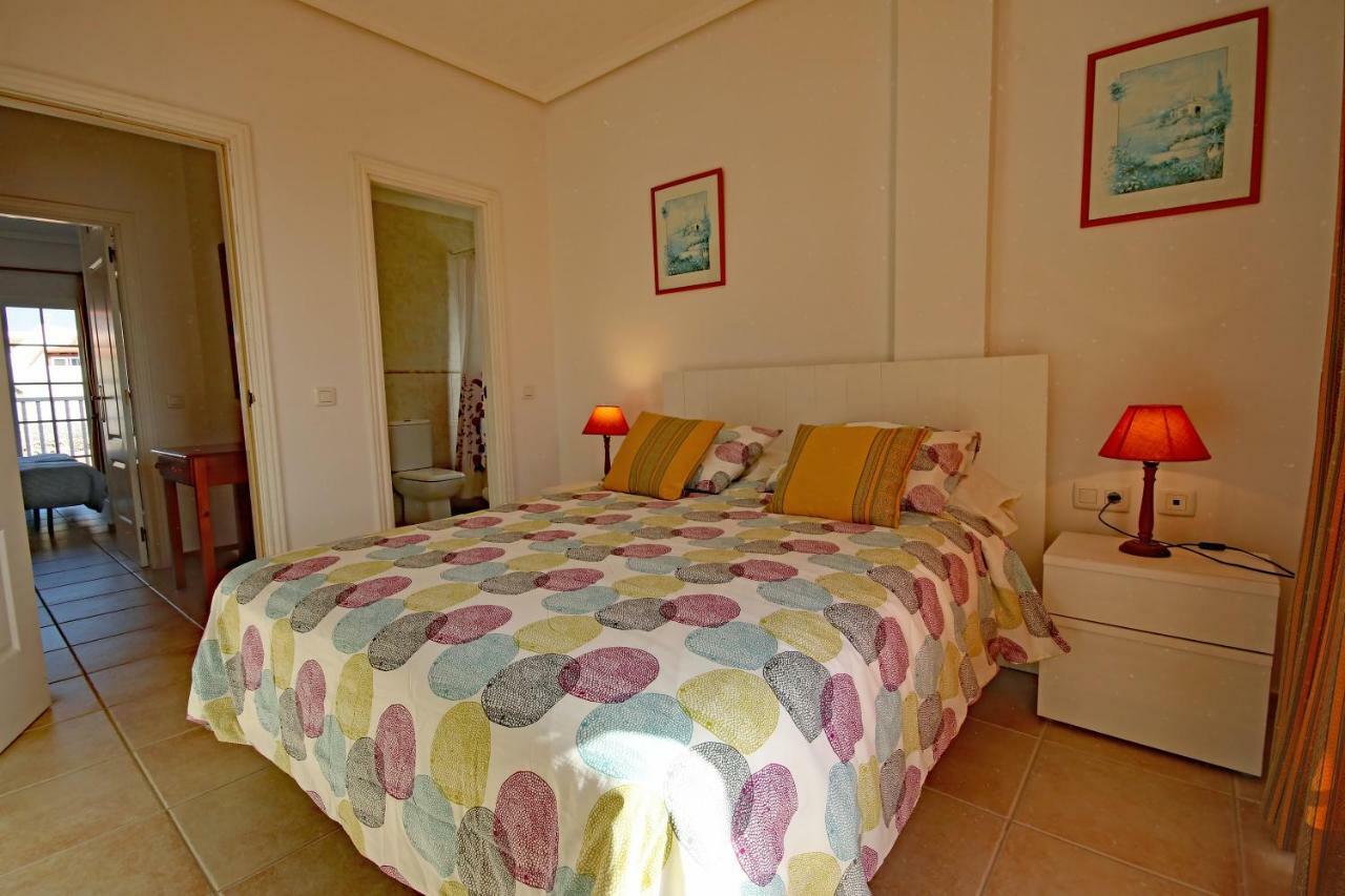 Las Dunas 2 By Rentmedano Pretty 2 Bedroom Villa, Ocean Views, Pool And Wifi El Médano Exterior photo